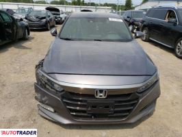 Honda Accord 2019 1
