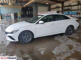 Hyundai Elantra 2024 2 Hyundai Elantra 2024 2