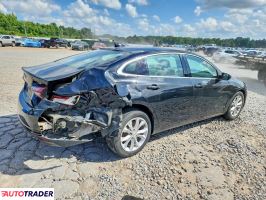Chevrolet Malibu 2020 1