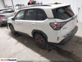Subaru Forester 2025 2