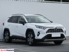 Toyota RAV 4 2019 2.5 214 KM