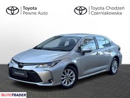 Toyota Corolla - zobacz ofertę