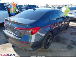 Honda Civic 2024 2