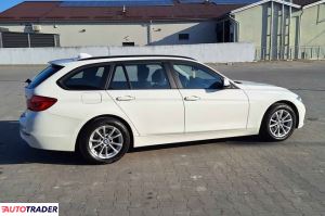 BMW 320 2019 2 184 KM