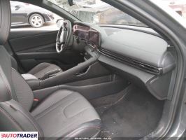 Hyundai Elantra 2023 1