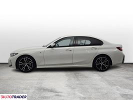 BMW 330 2022 2.0 245 KM