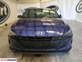 Hyundai Elantra 2023 2