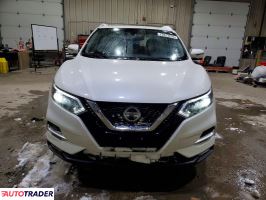 Nissan Rogue 2021 2