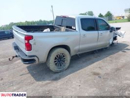 Chevrolet 1500 2021 3