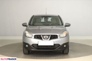Nissan Qashqai 2010 2.0 139 KM