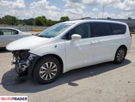 Chrysler Pacifica 2021 3 Chrysler Pacifica 2021 3