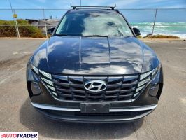 Hyundai Tucson 2022 2
