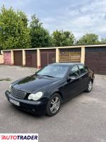 Mercedes C-klasa - zobacz ofertę