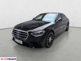 Mercedes S-klasa 2020 2.9 330 KM