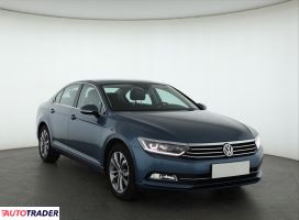 Volkswagen Passat 2017 1.8 177 KM