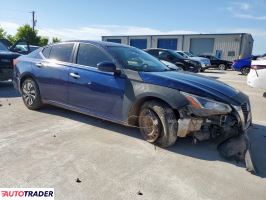 Nissan Altima 2021 2