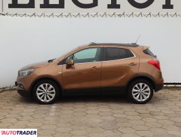 Opel Mokka 2017 1.4 138 KM