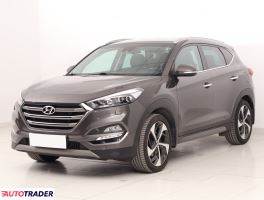Hyundai Tucson 2016 1.7 139 KM Hyundai Tucson 2016 1.7 139 KM