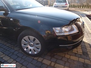 Audi A6 2006 2.0 140 KM Audi A6 2006 2.0 140 KM