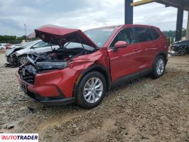 Honda CR-V 2025 1