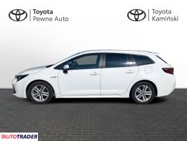 Toyota Corolla 2019 1.8 122 KM