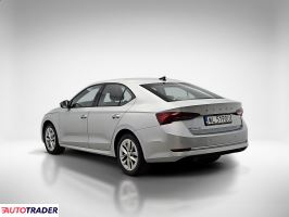 Skoda Octavia 2023 1.5 150 KM