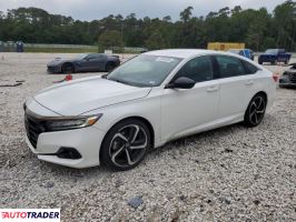 Honda Accord 2021 1