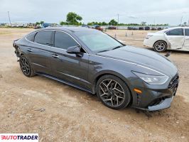 Hyundai Sonata 2021 2