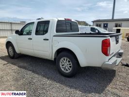 Nissan Frontier 2019 4 Nissan Frontier 2019 4