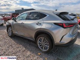 Lexus NX 2024 2 Lexus NX 2024 2
