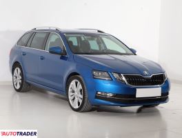 Skoda Octavia 2018 2.0 147 KM