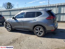 Nissan Rogue 2019 2 Nissan Rogue 2019 2