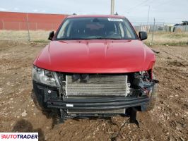 Dodge Journey 2018 2