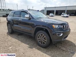 Jeep Grand Cherokee 2022 3 Jeep Grand Cherokee 2022 3