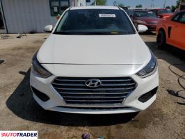 Hyundai Accent 2019 1