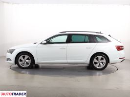 Skoda Superb 2016 2.0 187 KM