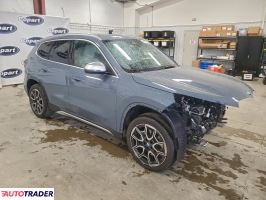 BMW X1 2024 2
