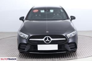 Mercedes A-klasa 2020 1.3 160 KM