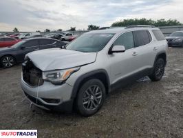 GMC Acadia 2019 3
