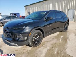 Chevrolet Blazer 2019 3 Chevrolet Blazer 2019 3