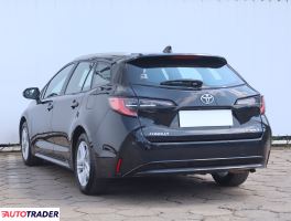 Toyota Corolla 2022 1.8 120 KM