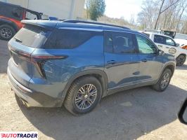 Chevrolet Traverse 2025 2