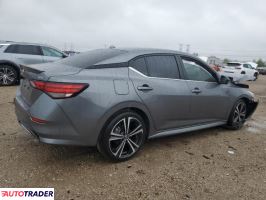 Nissan Sentra 2022 2 Nissan Sentra 2022 2