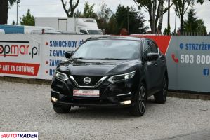Nissan Qashqai 2018 1.3 140 KM Nissan Qashqai 2018 1.3 140 KM
