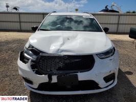 Chrysler Pacifica 2024 3 Chrysler Pacifica 2024 3