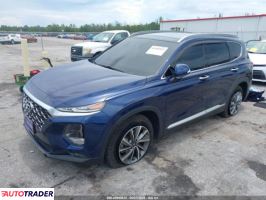 Hyundai Santa Fe 2020 2
