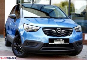 Opel Crossland X 2019 1.2 131 KM