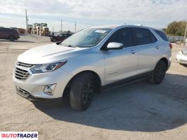 Chevrolet Equinox 2021 1