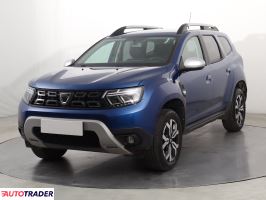 Dacia Duster 2021 1.0 89 KM Dacia Duster 2021 1.0 89 KM