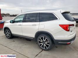 Honda Pilot 2019 3 Honda Pilot 2019 3